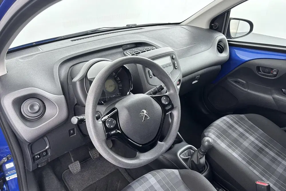 Peugeot 108 1.0 e-VTi Active Handzame stadsauto voor e uit 2020, foto 12