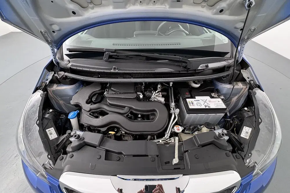Peugeot 108 1.0 e-VTi Active Handzame stadsauto voor e uit 2020, foto 13
