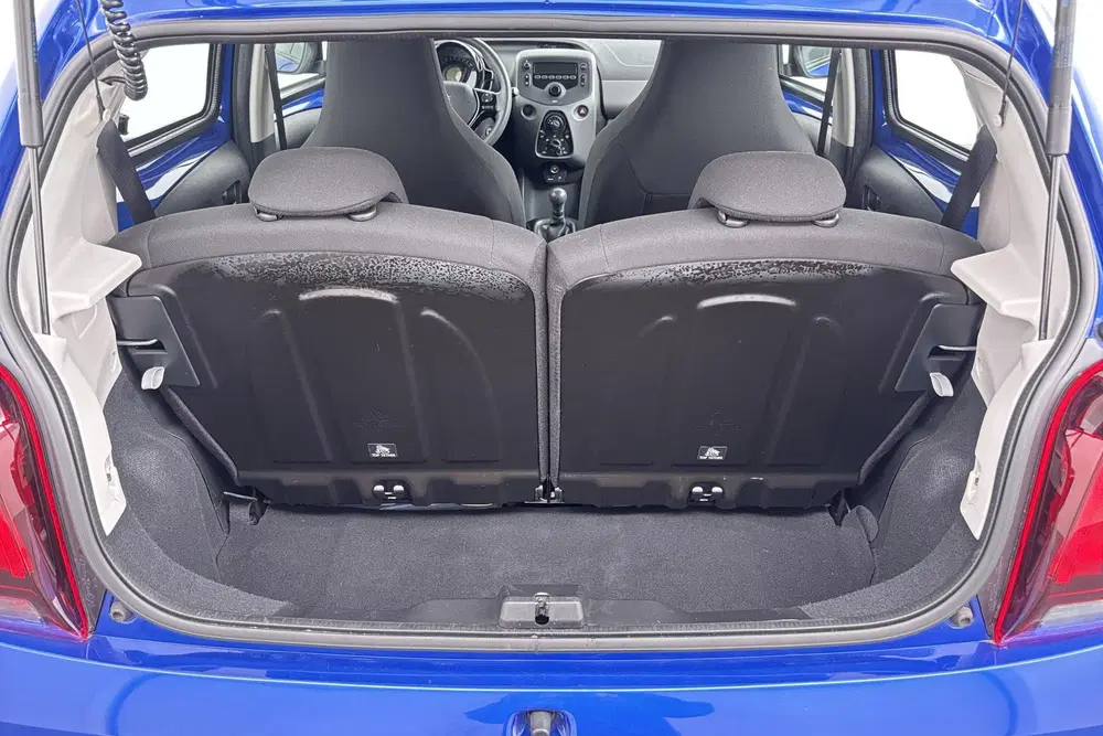 Peugeot 108 1.0 e-VTi Active Handzame stadsauto voor e uit 2020, foto 14