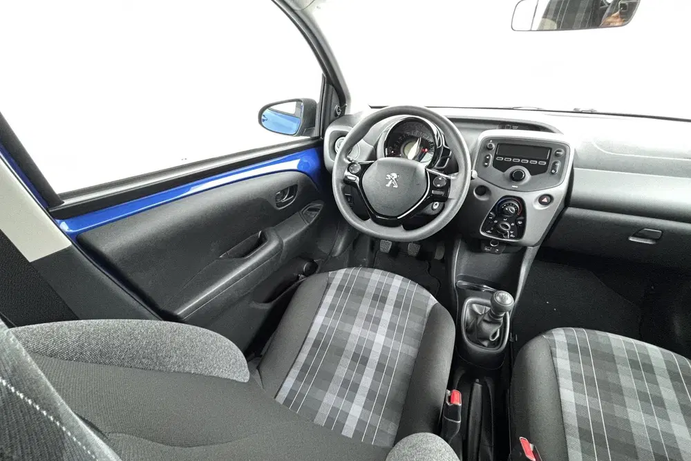 Peugeot 108 1.0 e-VTi Active Handzame stadsauto voor e uit 2020, foto 15