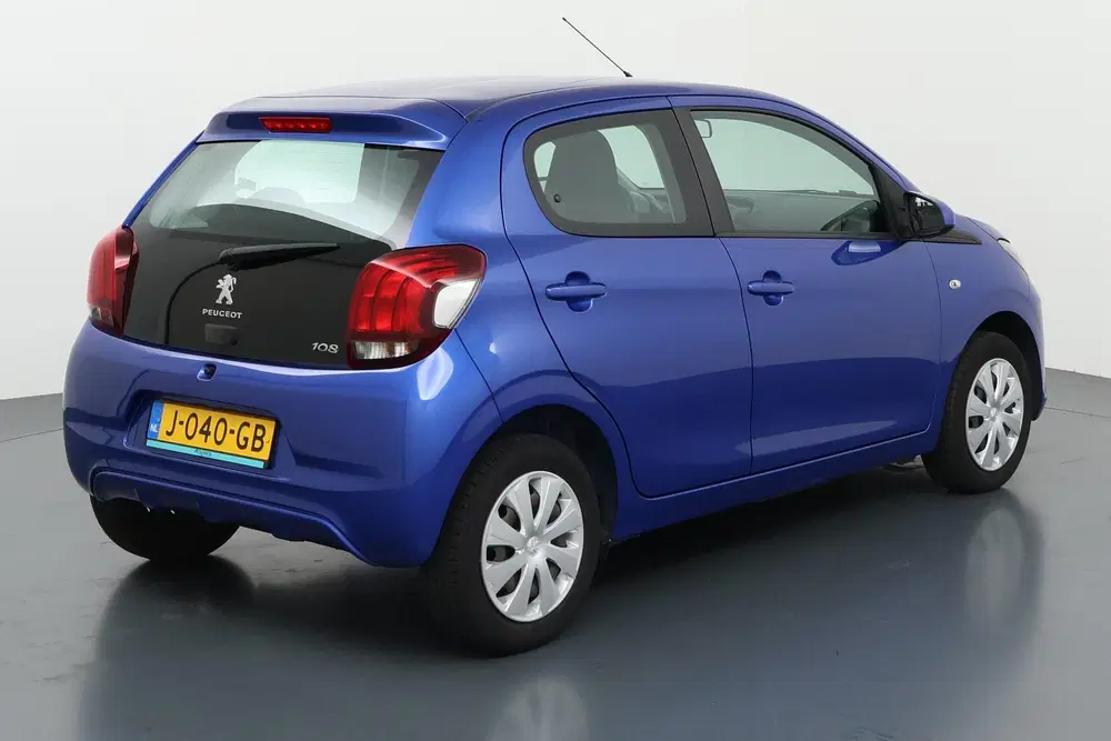 Peugeot 108 1.0 e-VTi Active Handzame stadsauto voor e uit 2020, foto 6