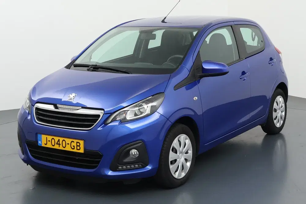 Peugeot 108 1.0 e-VTi Active Handzame stadsauto voor e uit 2020, foto 7