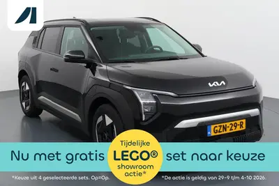 Kia EV3 Plus 58.3 kWh Volledig elektrisch met alle uit 2025