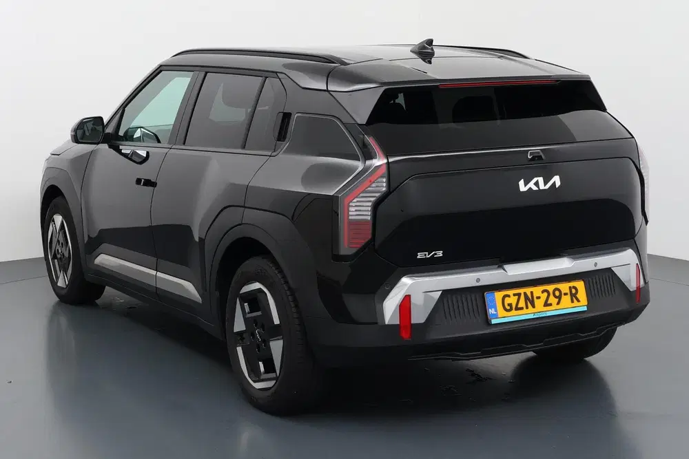 Kia EV3 Plus 58.3 kWh Volledig elektrisch met alle uit 2025, foto 11