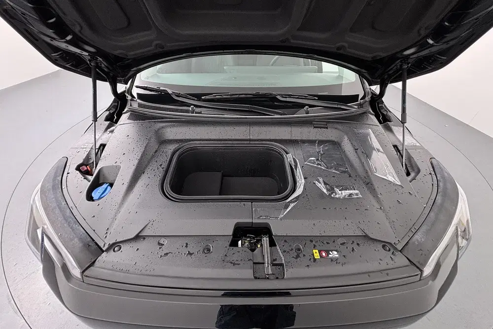 Kia EV3 Plus 58.3 kWh Volledig elektrisch met alle uit 2025, foto 13