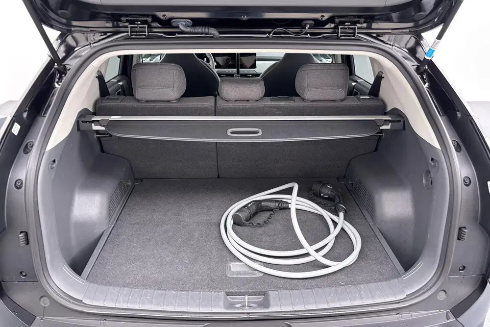 Kia EV3 Plus 58.3 kWh Volledig elektrisch met alle uit 2025, foto 14