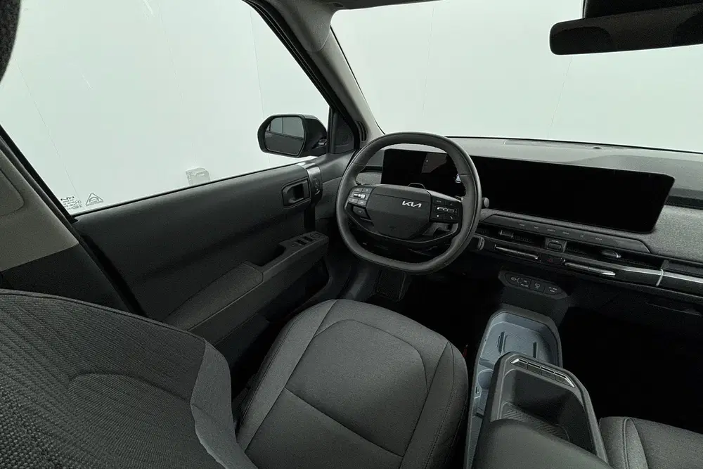 Kia EV3 Plus 58.3 kWh Volledig elektrisch met alle uit 2025, foto 15