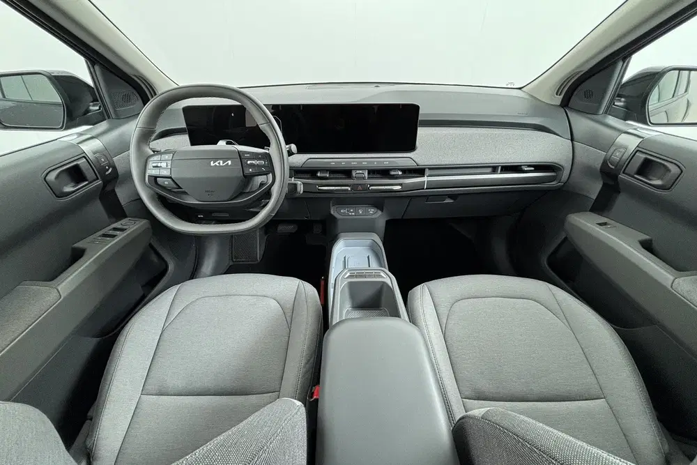 Kia EV3 Plus 58.3 kWh Volledig elektrisch met alle uit 2025, foto 2