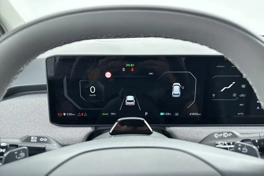 Kia EV3 Plus 58.3 kWh Volledig elektrisch met alle uit 2025, foto 4