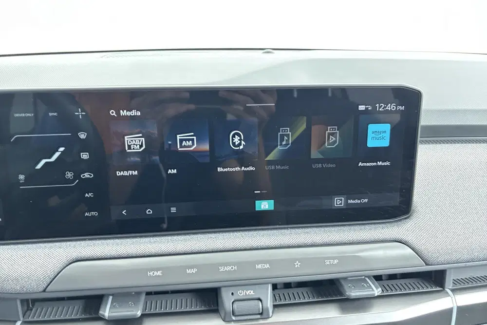 Kia EV3 Plus 58.3 kWh Volledig elektrisch met alle uit 2025, foto 5