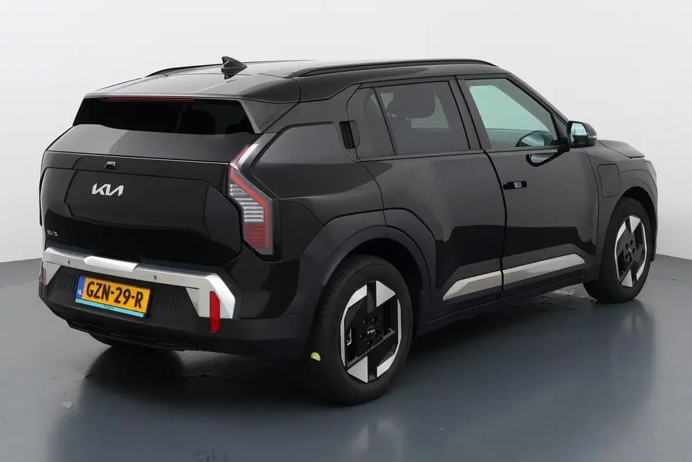 Kia EV3 Plus 58.3 kWh Volledig elektrisch met alle uit 2025, foto 6