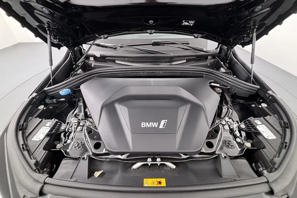 BMW iX1 xDrive30 Launch Edition 67 kWh Elektrisch uit 2023, foto 14