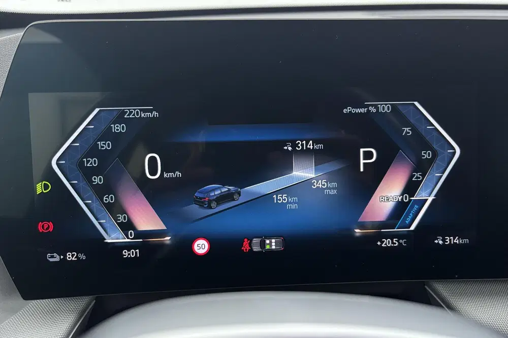 BMW iX1 xDrive30 Launch Edition 67 kWh Elektrisch uit 2023, foto 4