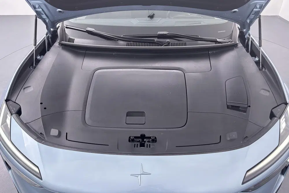 Polestar 4 Long Range Single motor Plus 100 kWh Premi uit 2026, foto 12