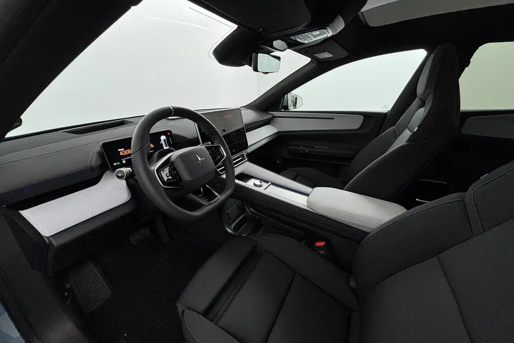 Polestar 4 Long Range Single motor Plus 100 kWh Premi uit 2026, foto 14