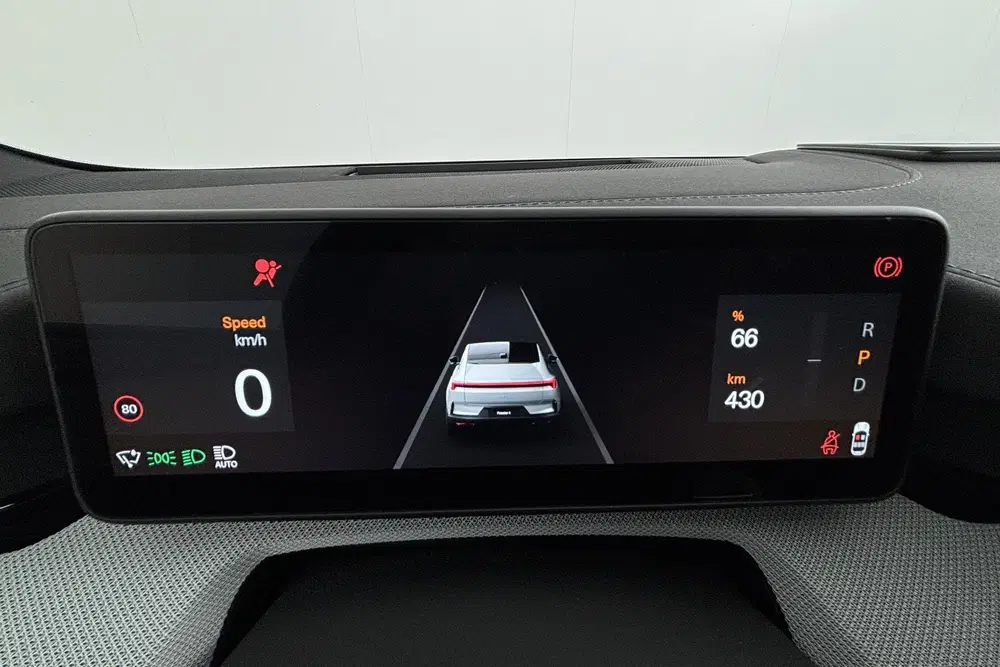 Polestar 4 Long Range Single motor Plus 100 kWh Premi uit 2026, foto 4