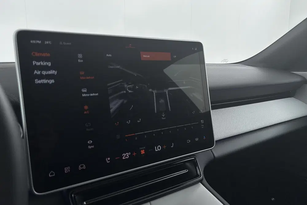 Polestar 4 Long Range Single motor Plus 100 kWh Premi uit 2026, foto 5