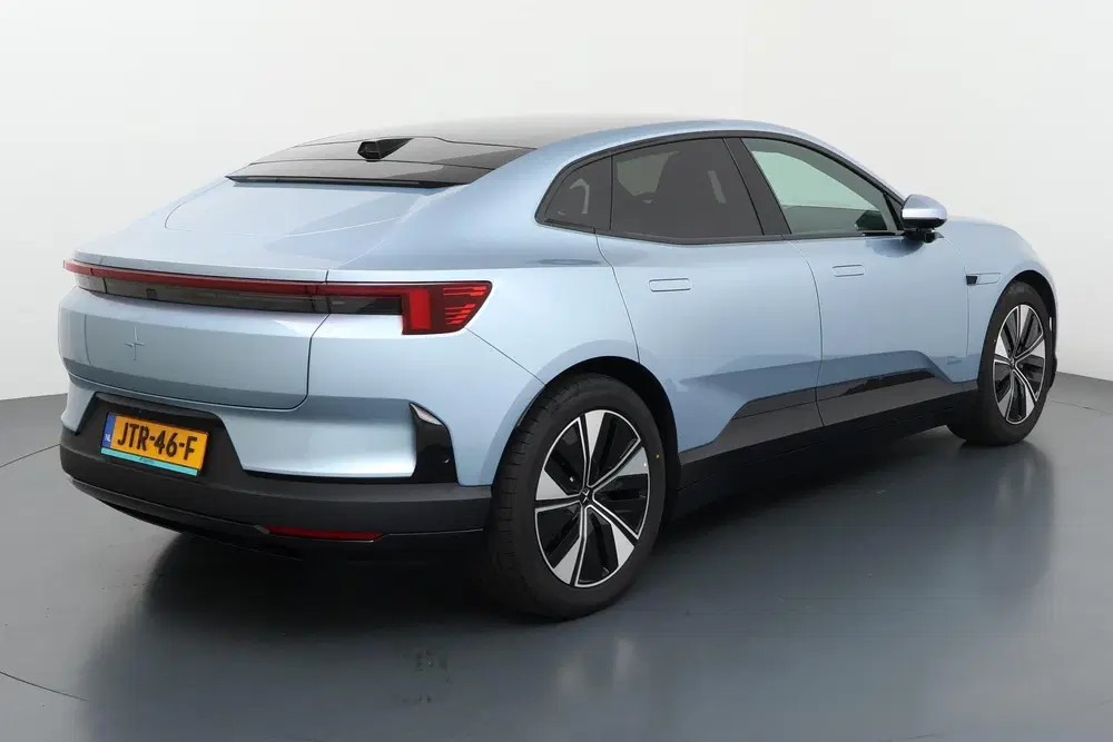 Polestar 4 Long Range Single motor Plus 100 kWh Premi uit 2026, foto 6