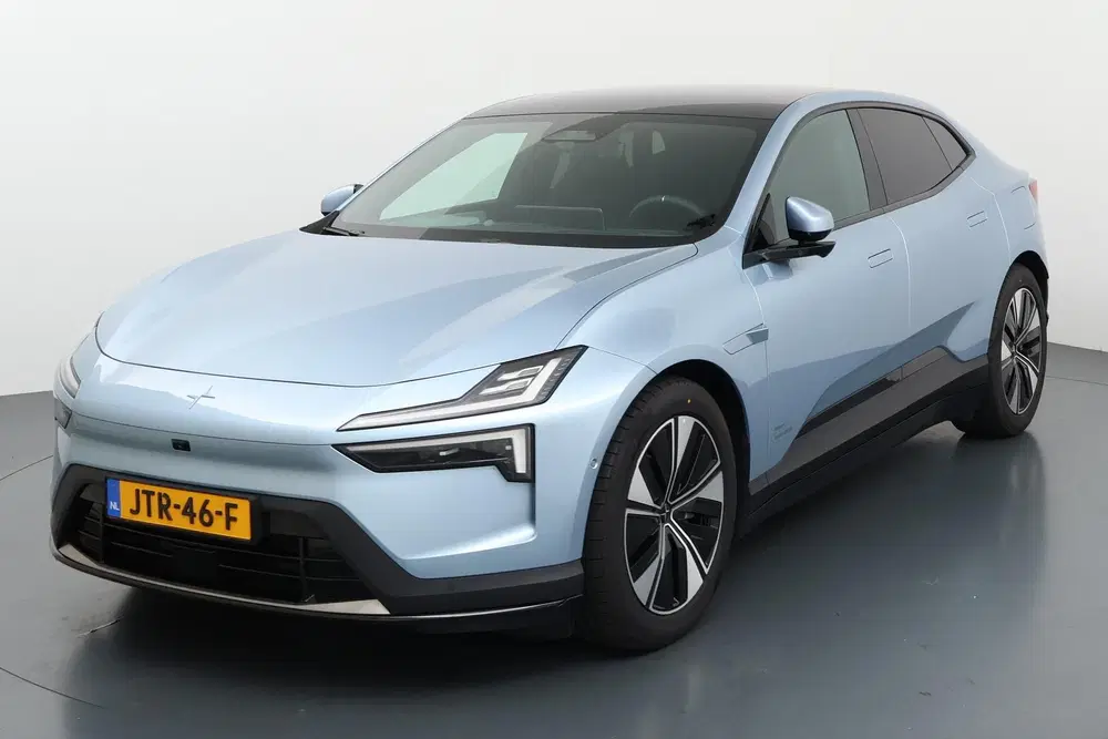 Polestar 4 Long Range Single motor Plus 100 kWh Premi uit 2026, foto 7
