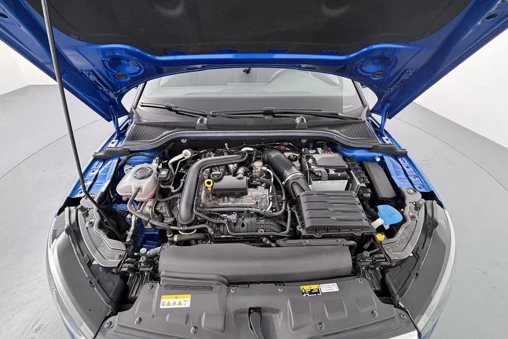 Skoda Scala 1.0 TSI Sport Business Compacte allrounder uit 2021, foto 13