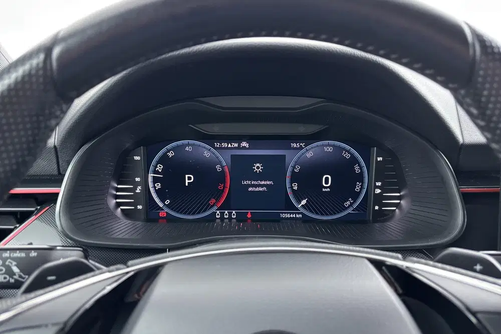 Skoda Scala 1.0 TSI Sport Business Compacte allrounder uit 2021, foto 4