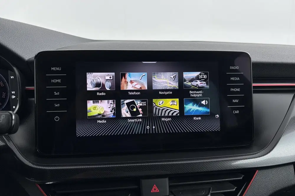 Skoda Scala 1.0 TSI Sport Business Compacte allrounder uit 2021, foto 5