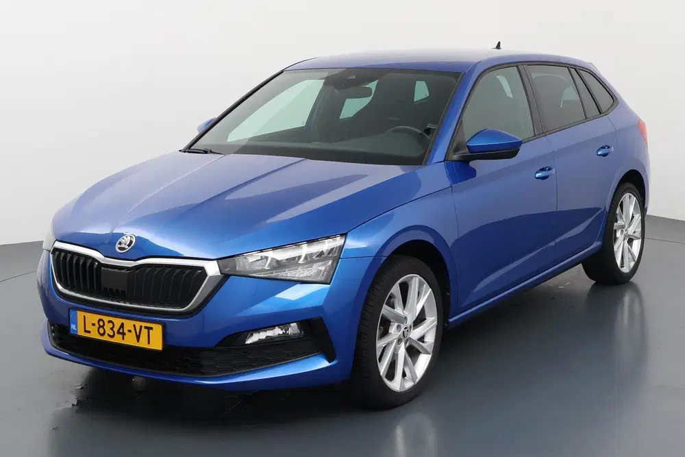 Skoda Scala 1.0 TSI Sport Business Compacte allrounder uit 2021, foto 7