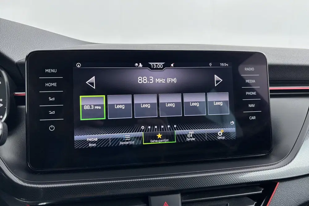 Skoda Scala 1.0 TSI Sport Business Compacte allrounder uit 2021, foto 9