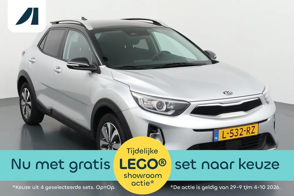 Kia Stonic 1.0 T-GDi MHEV DynamicPlusLine Compact uit 2021