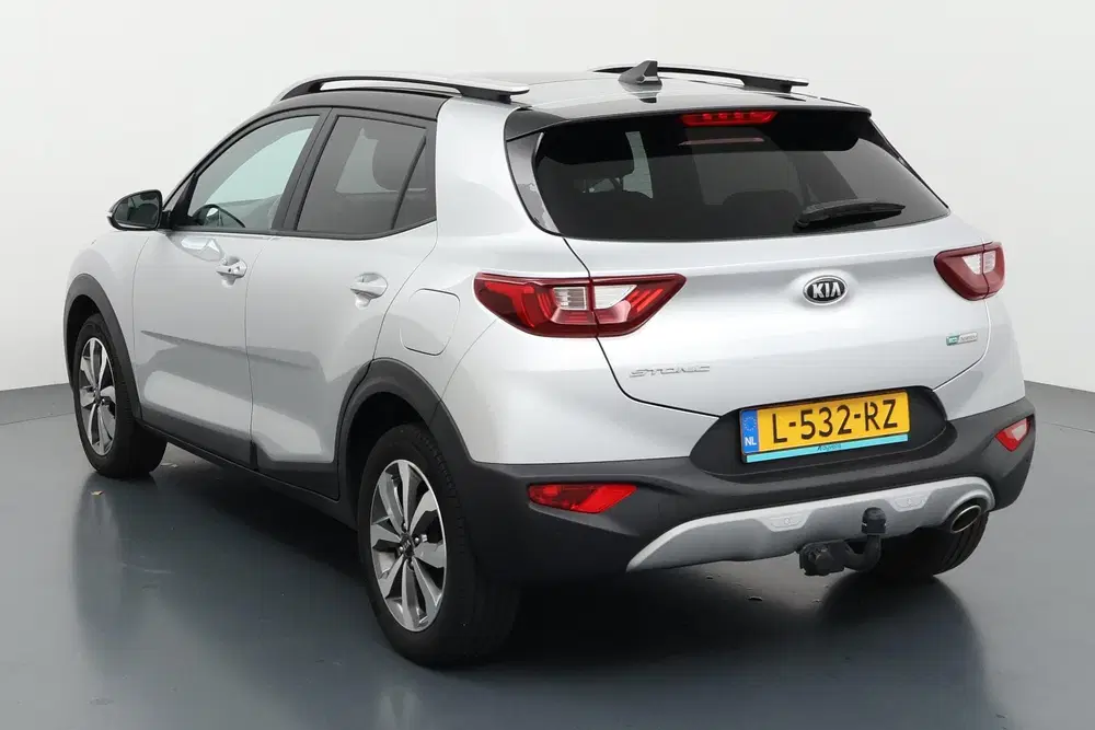 Kia Stonic 1.0 T-GDi MHEV DynamicPlusLine Compact uit 2021, foto 11