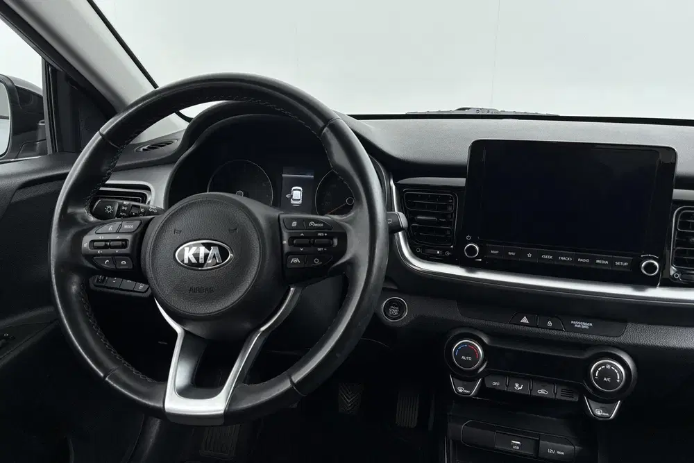 Kia Stonic 1.0 T-GDi MHEV DynamicPlusLine Compact uit 2021, foto 12