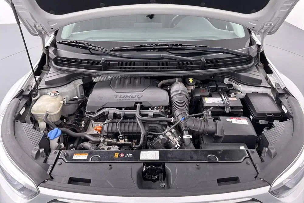 Kia Stonic 1.0 T-GDi MHEV DynamicPlusLine Compact uit 2021, foto 13