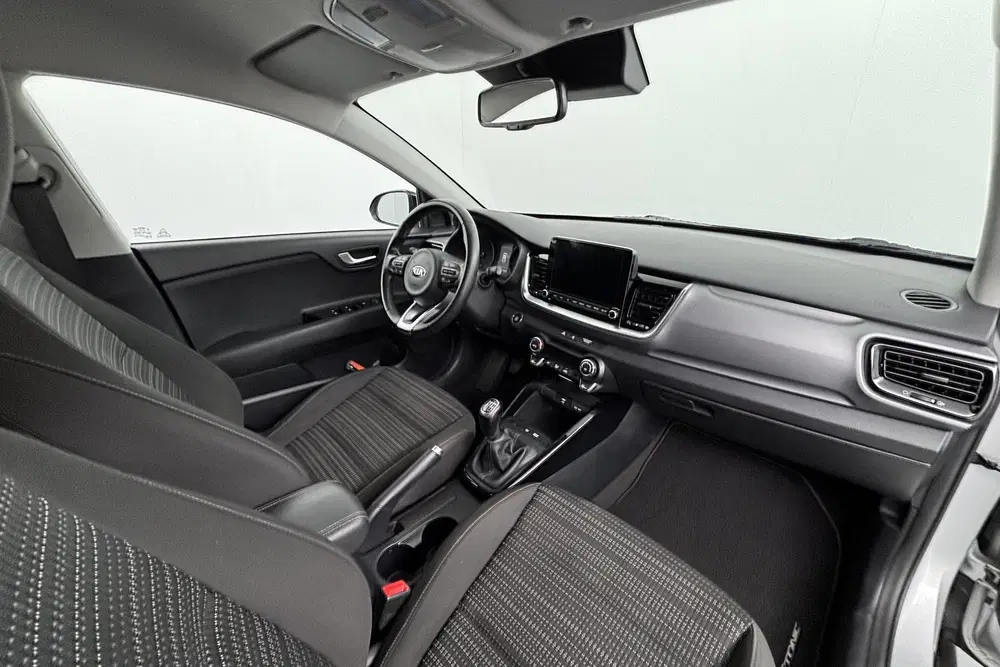Kia Stonic 1.0 T-GDi MHEV DynamicPlusLine Compact uit 2021, foto 15