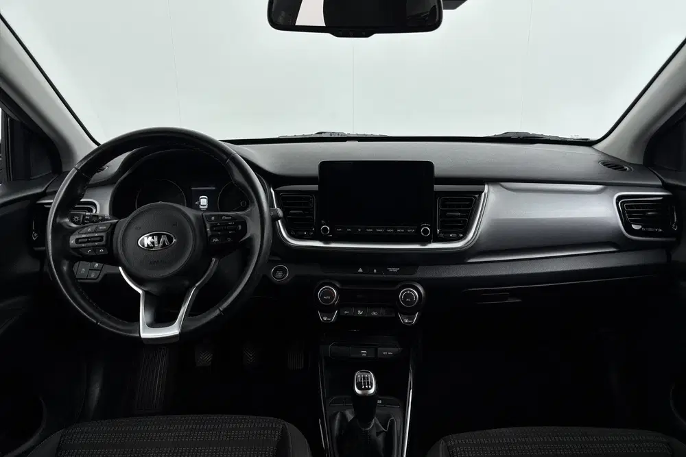 Kia Stonic 1.0 T-GDi MHEV DynamicPlusLine Compact uit 2021, foto 2