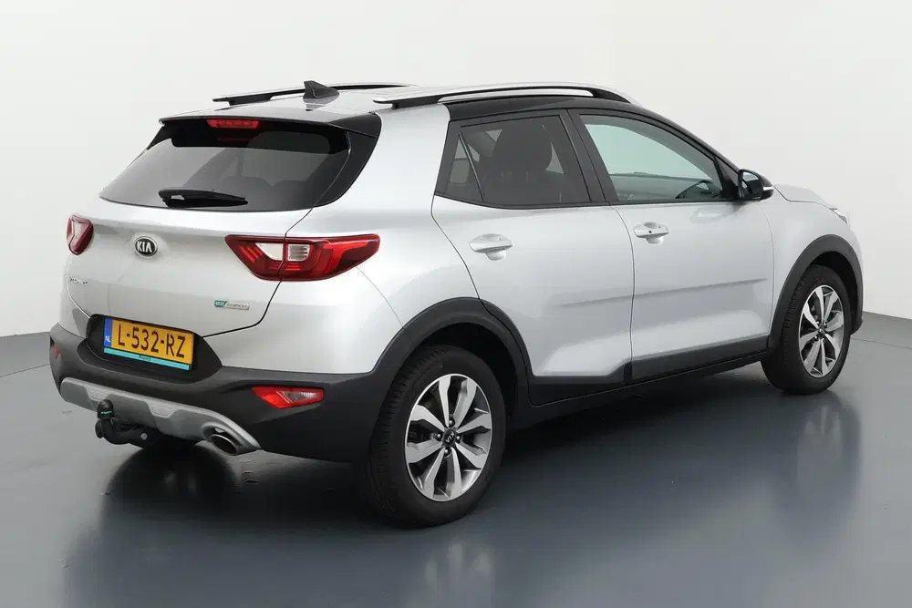 Kia Stonic 1.0 T-GDi MHEV DynamicPlusLine Compact uit 2021, foto 6