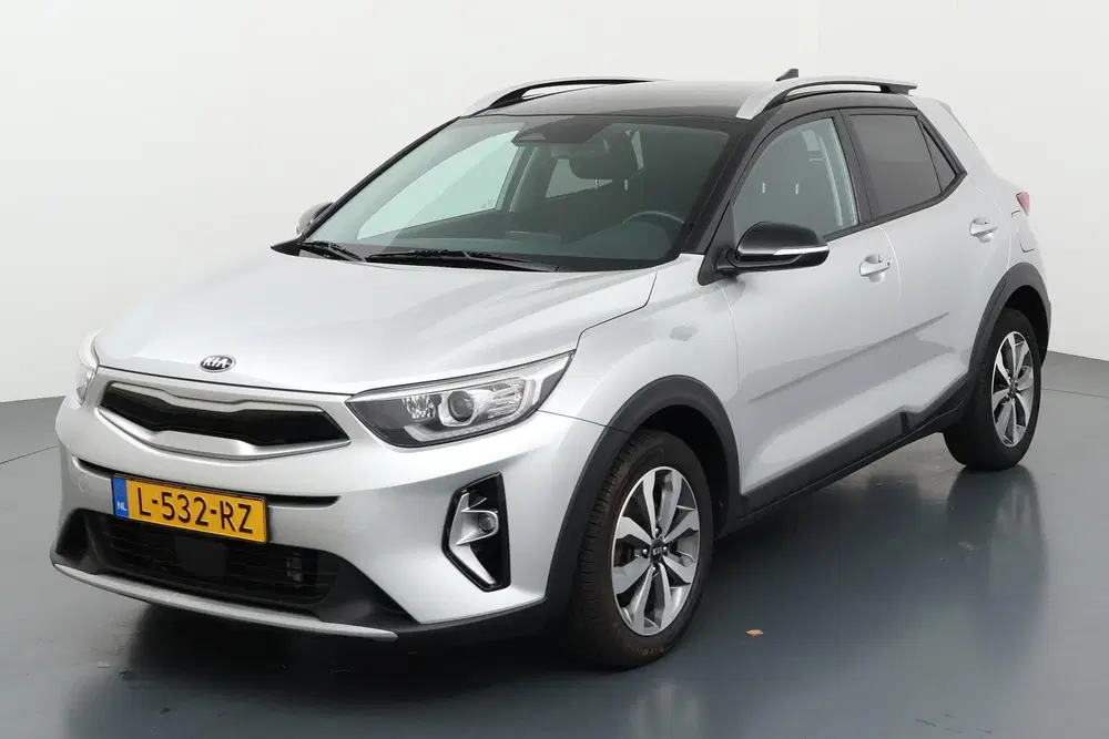 Kia Stonic 1.0 T-GDi MHEV DynamicPlusLine Compact uit 2021, foto 7