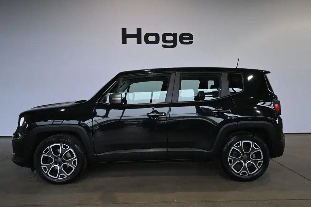 Jeep Renegade 1.3T Limited Automaat Clima Carplay Cruise uit 2019, foto 3