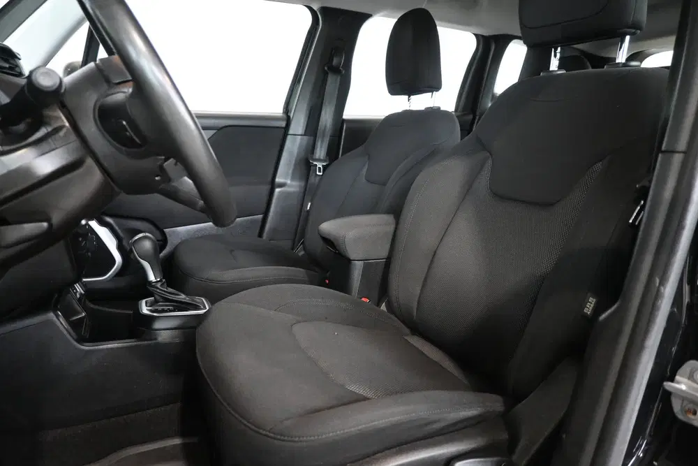 Jeep Renegade 1.3T Limited Automaat Clima Carplay Cruise uit 2019, foto 7