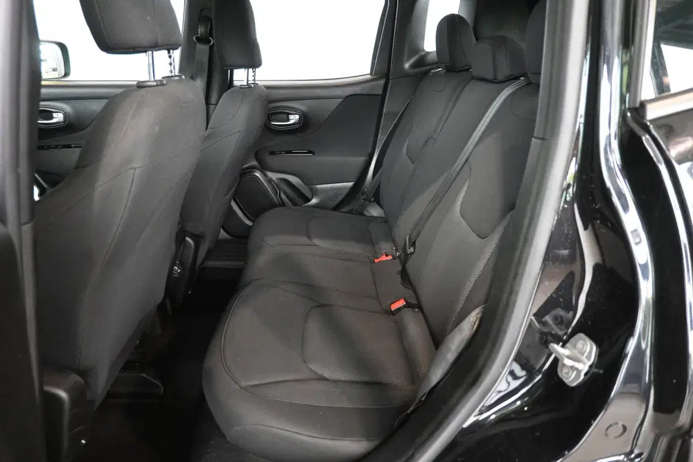 Jeep Renegade 1.3T Limited Automaat Clima Carplay Cruise uit 2019, foto 8