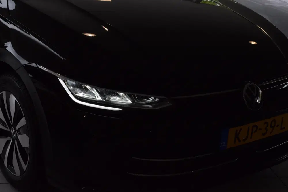 Volkswagen Golf 1.5 eTSI Goal uit 2025, foto 10
