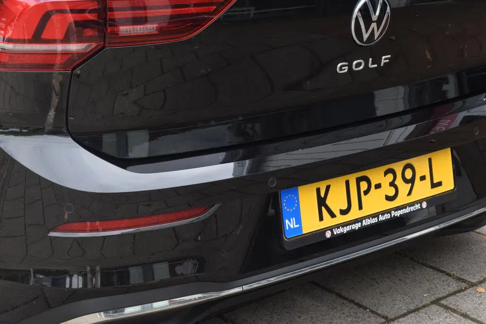 Volkswagen Golf 1.5 eTSI Goal uit 2025, foto 13