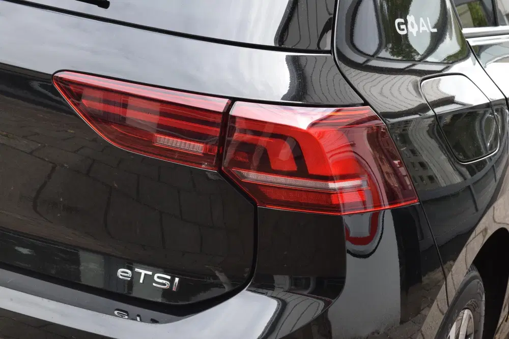 Volkswagen Golf 1.5 eTSI Goal uit 2025, foto 14