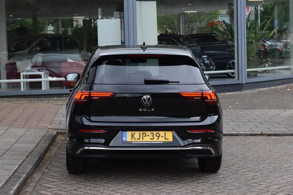 Volkswagen Golf 1.5 eTSI Goal uit 2025, foto 6