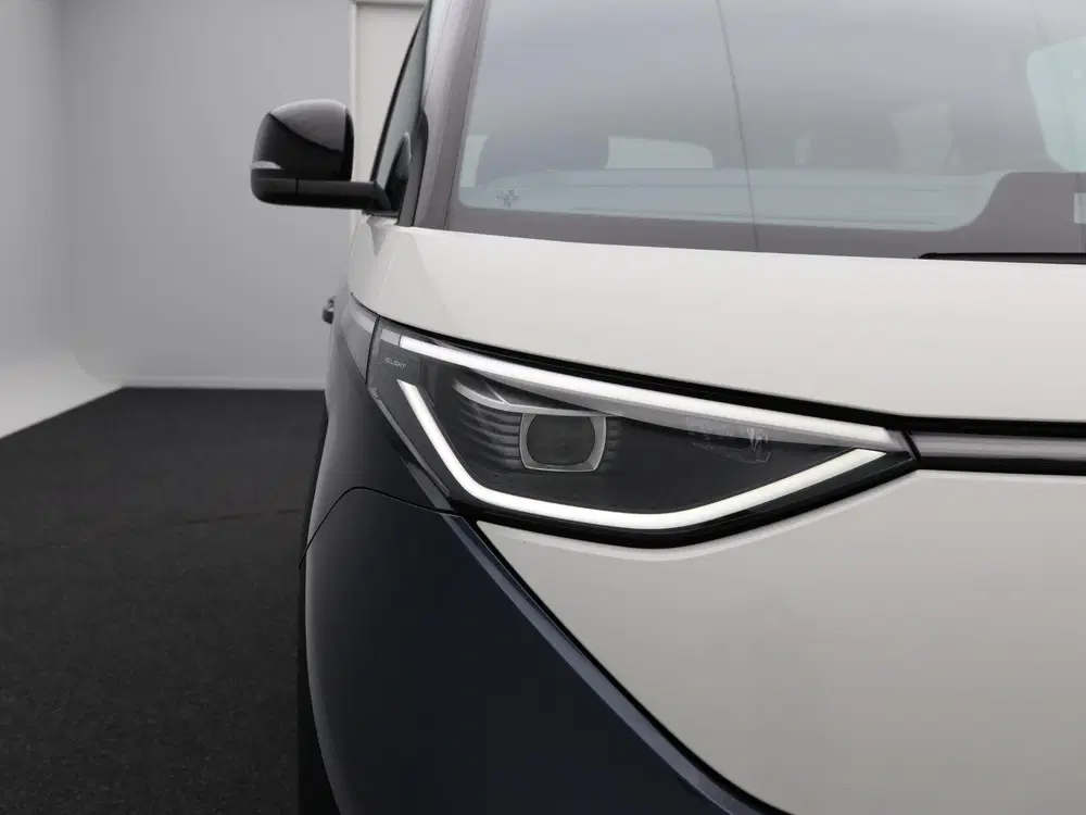 Volkswagen ID. Buzz ID. Buzz Pro 77kWh 204 Pk uit 2023, foto 10