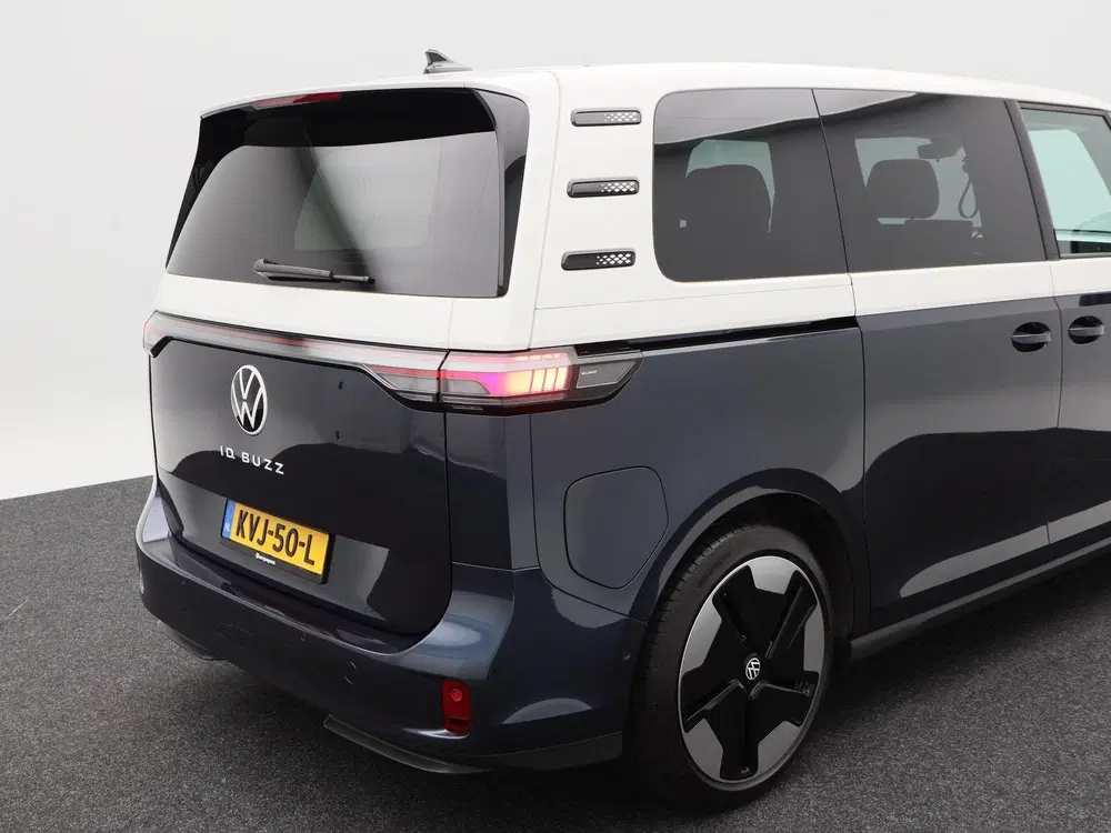 Volkswagen ID. Buzz ID. Buzz Pro 77kWh 204 Pk uit 2023, foto 14