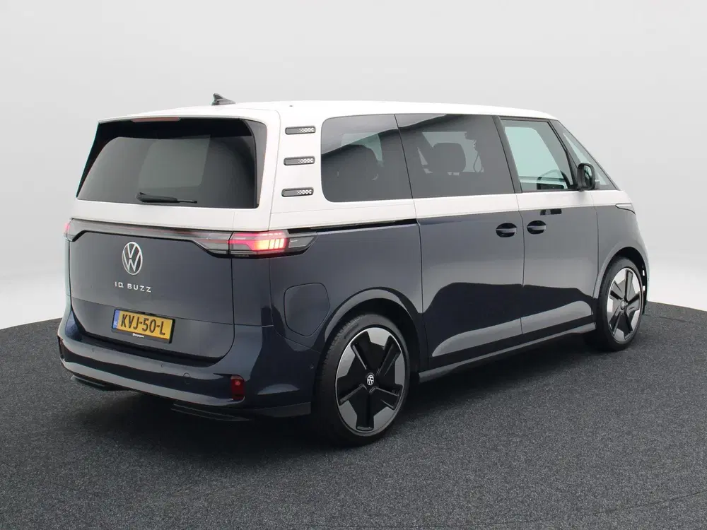 Volkswagen ID. Buzz ID. Buzz Pro 77kWh 204 Pk uit 2023, foto 3