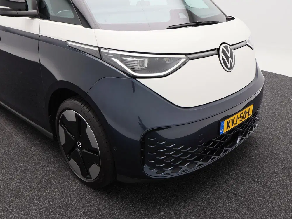 Volkswagen ID. Buzz ID. Buzz Pro 77kWh 204 Pk uit 2023, foto 4