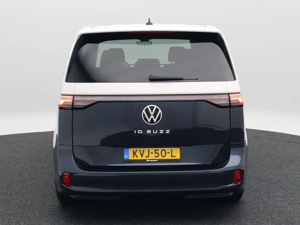 Volkswagen ID. Buzz ID. Buzz Pro 77kWh 204 Pk uit 2023, foto 6