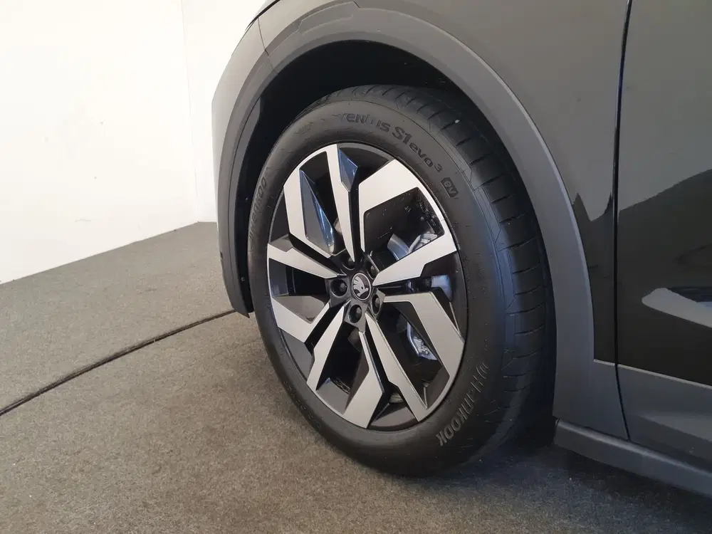 Skoda Elroq 85 Sportline 286pk 1800kg trekgewicht Wegk uit 2026, foto 10