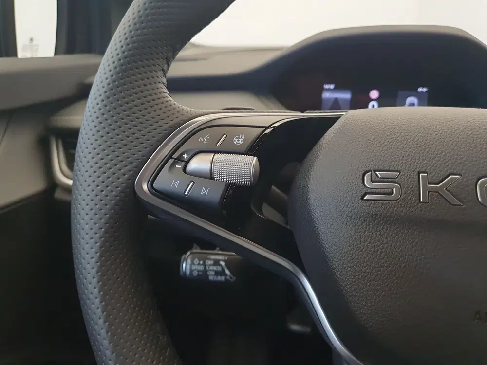 Skoda Elroq 85 Sportline 286pk 1800kg trekgewicht Wegk uit 2026, foto 11